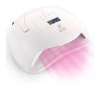 Lampe UV LED sans fil Ariane 96W Int-Beauty RED