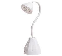 Lampe UV LED sans fil pour séchoir à ongles pour un usage domestique - Design pratique en voyage - Réglage rapide de 30 secondes - Lampe de séchage des ongles adaptée aux voyages