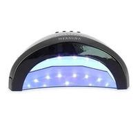 Mesauda Milano - Starlight - Lampe 2 en 1 pour ongles 48 W, gel UV et LED à haute performance