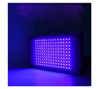 Lampe UV, Lumières noires UV LED 100W 300W, lumière noire à effet d'inondation ultraviolette for Halloween, danse de noël, DJ Disco Bar fête