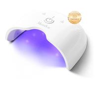 Lampe UV ongles rechargeable - VETOBIOL - Rechargeable - Autonomie 3-5 heures - Compacte et portable - 6W LED UV