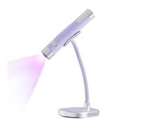 Lampe UV Ongles Sans Fil, Lampe UV Rechargeable Capteur Automatique