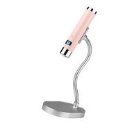 Lampe UV portable avec technologie de détection automatique et séchoir à ongles rechargeable intégré