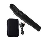 Lampe UV pour extensions de cils - Outil applicateur de maquillage de beauté sans fil et amovible | Pinces pour l'application d'extensions de cils, pour artistes,