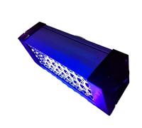 Lampe UV pour le durcissement, Lampe de polymérisation UV LED 400 W, 700 W, 800 W, 395 nm, 365 nm, 405 nm, for impression, pulvérisation, peinture, résine, encre, résine, bricolage(365nm,400W)