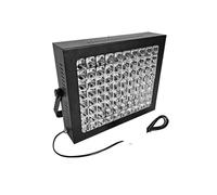Lampe UV pour le durcissement, Lampe de séchage UV refroidie par air 365 nm, 395 nm, 405 nm, projecteur LED portable for résine adhésive, encre, huile verte(405nm,8 beads 200W)