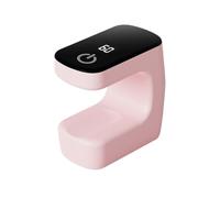 Lampe UV pour ongles en gel - Lampes LED pour gel, mini dispositif de durcissement de manucure, contrôle de l'exposition aux UV, pour les amateurs de voyage, les activités d'atelier, les femmes, les