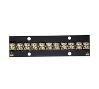 Lampe UV pour ongles, Lampe À Polymérisation UV, 110 W, 365 Nm, 385, 395 Et 405, Module Haute Puissance Avec Source De Lumière Linéaire Pour Résine Artisanat,pour le séchage(385nm)