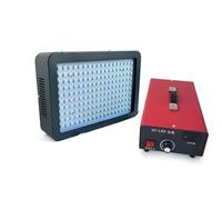 Lampe UV pour ongles, Lampe À Polymérisation UV, Gel Avec Gradation 2000W, 405nm, 395 Et 365, for Vernis D'impression En Résine, Encre Sans Ombre for L'artisanat,pour le séchage(365nm)