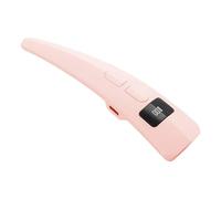 Lampe UV pour Ongles - Lampe UV Gel Portable avec Écran LCD - Kit Manucure Pro pour Salon, Voyage et Débutants avec Outil Réparation