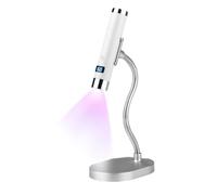 Lampe UV Pour Ongles Rechargeables à Séchage par Flash Manuelle