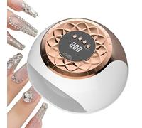 Lampe UV pour Ongles Séchoir à Gel pour Vernis