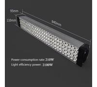 Lampe UV pour Résine Lampe de polymérisation UV 1000 W 500 365 nm 395 405, colle verte, huile soudure, revêtement carte, écran LCD, peinture, vernis(405nm,120LEDs 2100W)