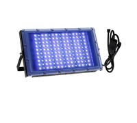Lampe UV pour résine, Projecteur UV Led 150LED s 300W lampe étanche à la lumière ultraviolette for le durcissement de la colle UV durcissement de la carte de circuit d'impression 3D