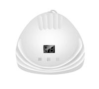 Lampe Uv Pour Séchage De Vernis À Ongles, 88w, 18 Led, Capteur Automatique, Outil De Décoration Des Ongles