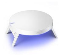 Lampe UV professionnelle pour la polymérisation de la résine, pliable, 24W, lampe UV à polymérisation rapide, fournitures de résine portables pour la résine UV, la fabrication de bijoux.