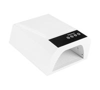 Lampe UV sans fil haute puissance avec batterie rechargeable et repose-main incliné pour un séchage rapide du gel - Lampe à ongles professionnelle sans fil