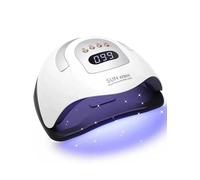 Lampe Uv Sèche Ongles - Ding - X23 Max - 81 Led - 380w - 4 Minuteries 10/30/60/99s