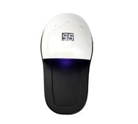 Lampe UV Sèche Ongles, Lampe UV LED 48 W for manucure et pédicure, sèche-ongles portable for vernis gel et gel UV. Outils de nail art.