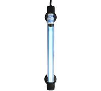 Lampe UV-UV germicide, lampe UV d'élimination des algues et de désinfection pour aquariums et bacs, 13 W, réglementation européenne