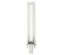 Lampe UVC germicide pour filtres de bassin - Compatible avec Bioforce 4500 et Easyclear 6000 - TUV PL-S 9 W