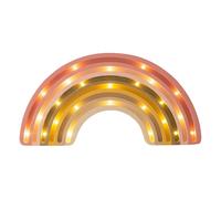 Lampe Veilleuse Arc-En-Ciel Golden Rose