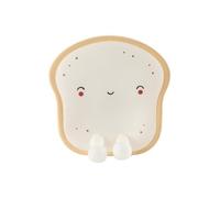 Lampe-veilleuse brioche pour enfant avec lumière multicolore changeante -