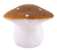 Lampe veilleuse champignon chocolat