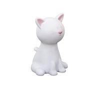 AltoBuy Lampe-veilleuse Chat pour Enfant avec lumière Multicolore Changeante
