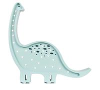 Lampe veilleuse diplodocus bleu
