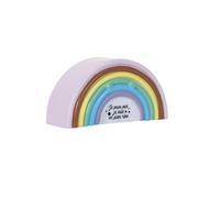 AltoBuy Lampe-veilleuse en Forme d'arc en Ciel pour Enfant