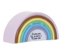 AltoBuy Lampe-veilleuse en Forme d'arc en Ciel pour Enfant