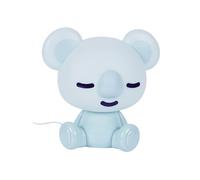 Lampe-veilleuse en forme de koala pour enfant avec 3 intensités de lumière bleu - - ALTOBUY Bleu G