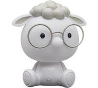 Lampe-veilleuse en forme de mouton a pour enfant avec 3 intensités de lumière blanche - - ALTOBUY Blanc G