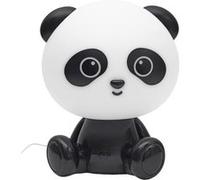 Lampe-veilleuse en forme de panda pour enfant avec 3 intensités de lumière blanche - - ALTOBUY Noir G