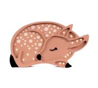 Little Lights Lampe veilleuse Faon Brun clair