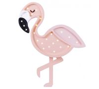 Lampe Veilleuse Flamant Rose