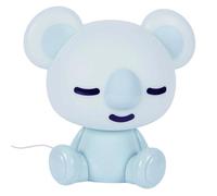 Lampe Veilleuse - HOME DECO KIDS - Koala - Tactile - USB - Bleu