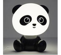 Lampe Veilleuse - Home Deco Kids - Panda - Couleur Changeante - Noir Et Blanc