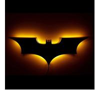 Lampe veilleuse LED 3D Batman - Applique murale 40cm - Ambiance superhero ACCESSOIRES DE ROBOT DE NETTOY Multi ROBOT MULTIFONCTIONS