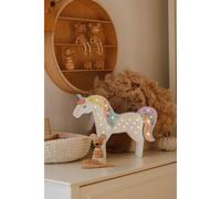 Lampe Veilleuse Licorne Arc-En-Ciel