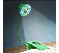 Lampe veilleuse Minecraft Creeper Book Light