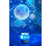 Lampe veilleuse mon projecteur d'étoiles