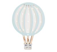 Lampe Veilleuse Montgolfière Bleu Ciel