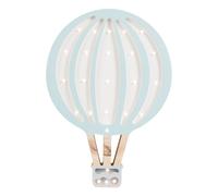 Lampe Veilleuse Montgolfière Bleu Ciel