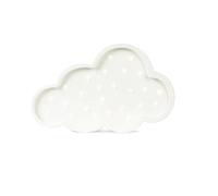 Lampe Veilleuse Nuage Blanc
