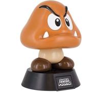 Lampe Veilleuse - PALADONE - Goomba - 3D - 10 cm - Pile AAA non incluses