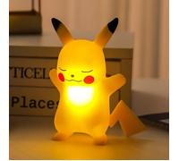 Lampe veilleuse Pokemon Pikachu figurine jouet enfant décoration