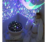 Lampe veilleuse projecteur