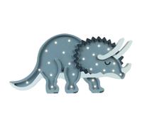 Lampe Veilleuse Tricératops Bleu Navy